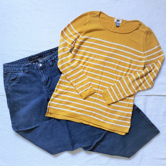 Calvin Klein Jeans Denim - Calvin Klein Jeans Trousers Size 6